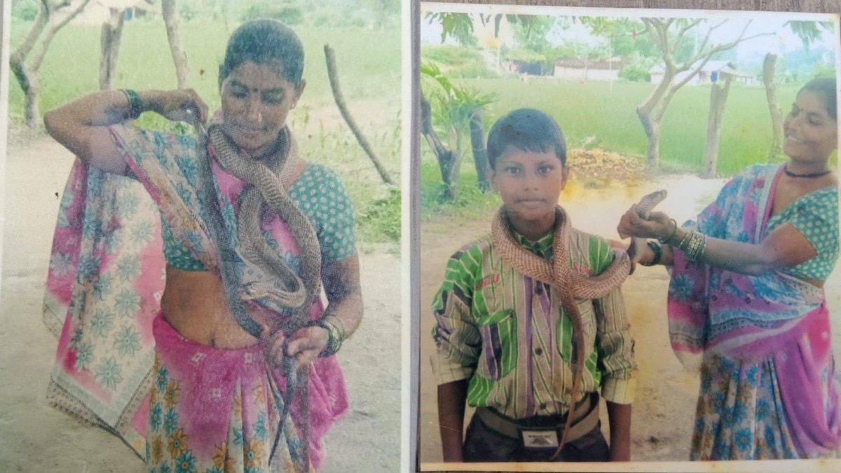 डिस्कवरी चैनल से मिल चुका है नौकरी का ऑफर.(Photo: Abhishek Pandey/ITG)