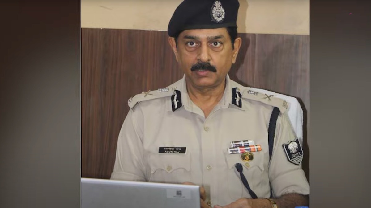 पांच साल के कार्यकाल के लिए आलोक राज को बिहार कर्मचारी चयन आयोग का अध्यक्ष बनाया गया (Photo: ITG)