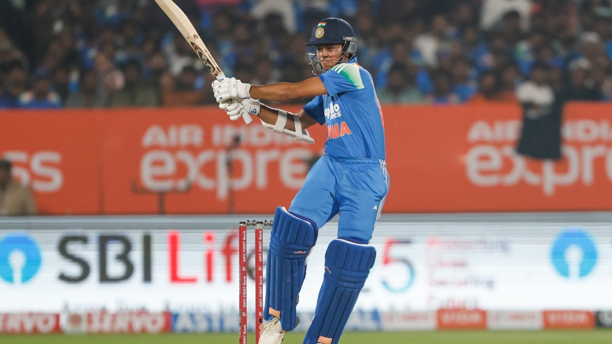 भारत-साउथ अफ्रीका के बीच तीसरा वनडे वाइजैग में है. (Photo: BCCI)