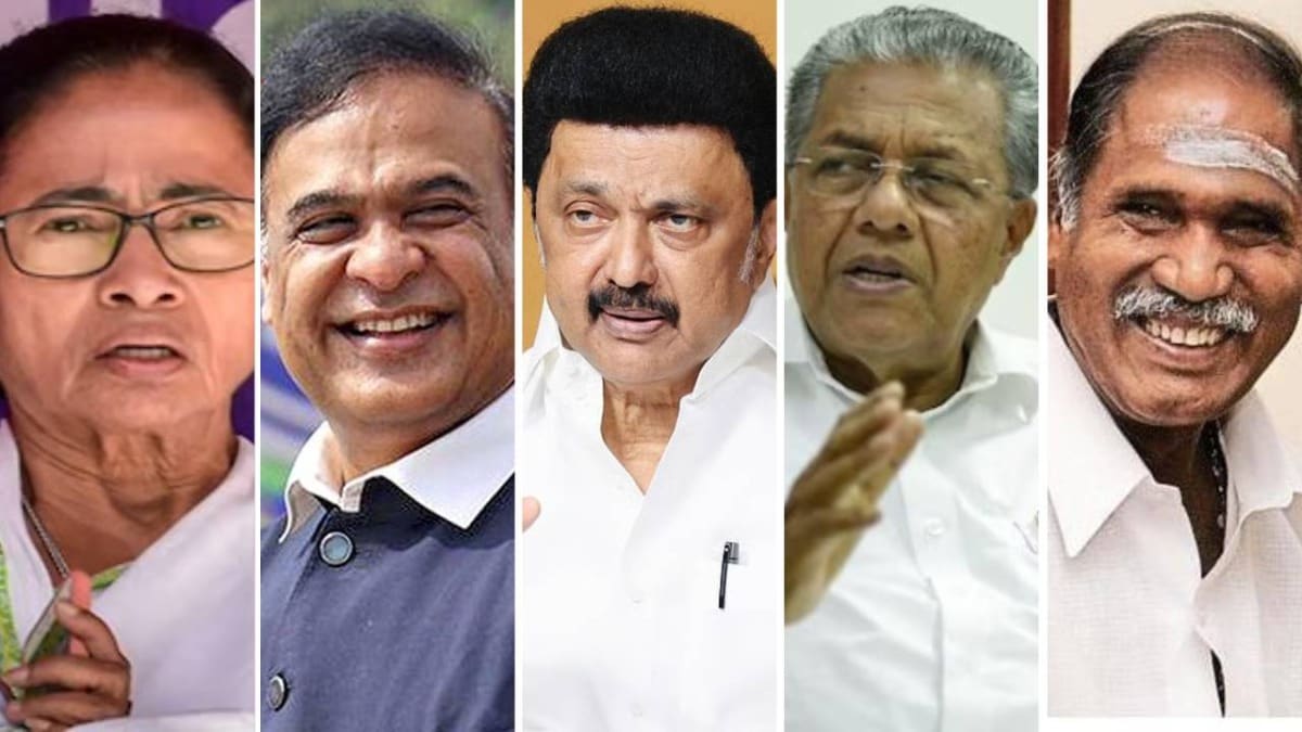 2026 की पिच पर बिछेगी 5 राज्यों की चुनावी बिसात, NDA से ज्यादा इंडिया ब्लॉक की अग्निपरीक्षा - new year 2026 five state assembly election political direction nda vs india block assam bangal tamil nadu kerala ntcpkb - AajTak
