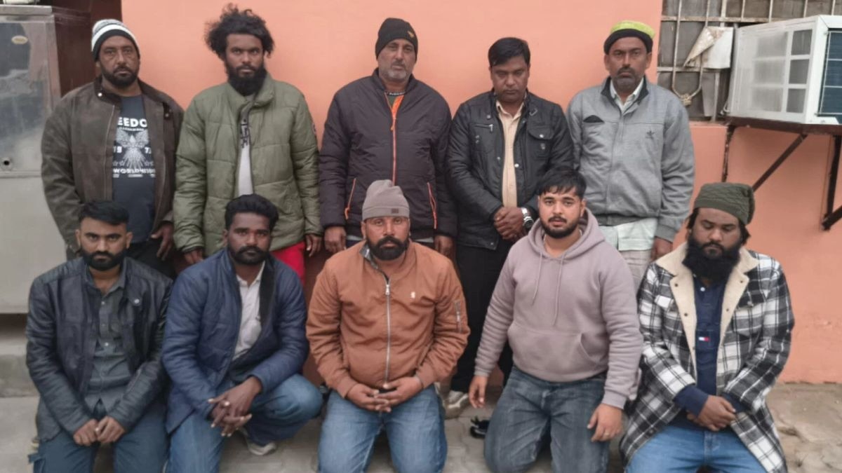 चिकन फाइट पर सट्टेबाजी करता था गैंग. (Photo: Screengrab)