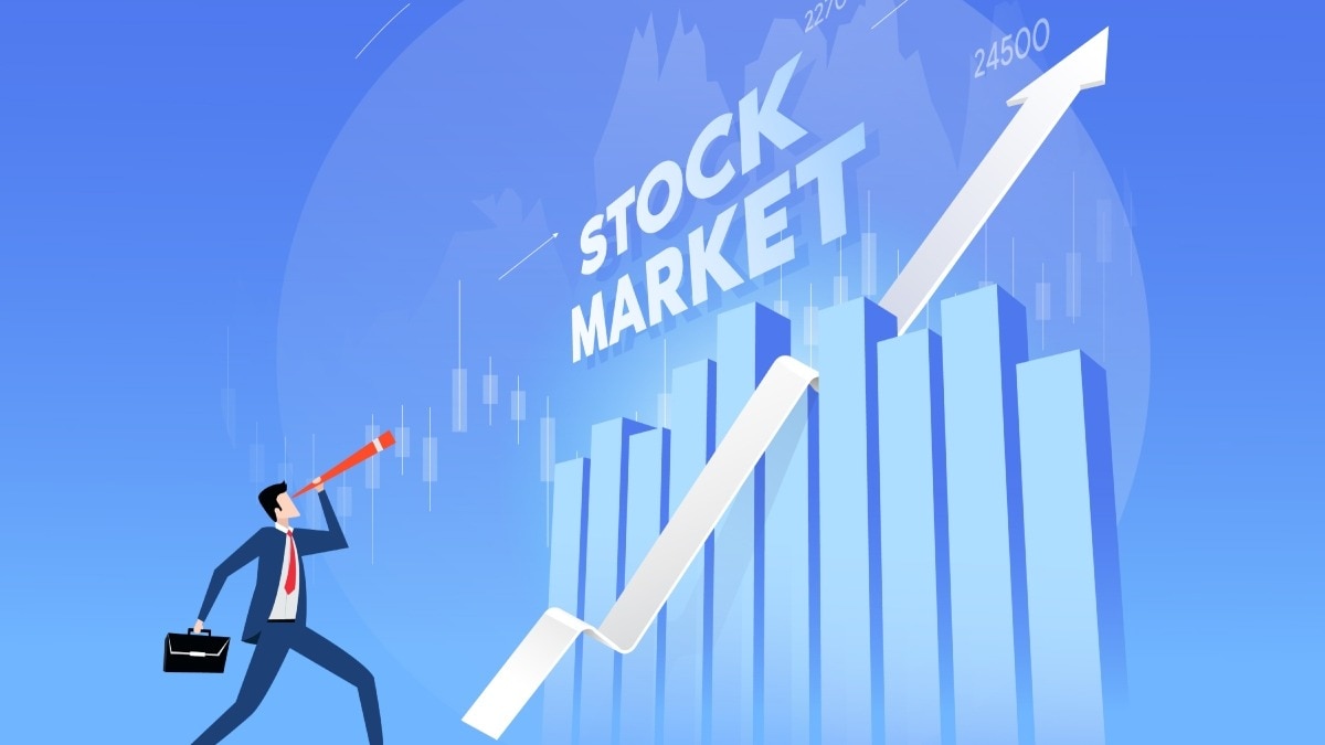 Stock Market Surge