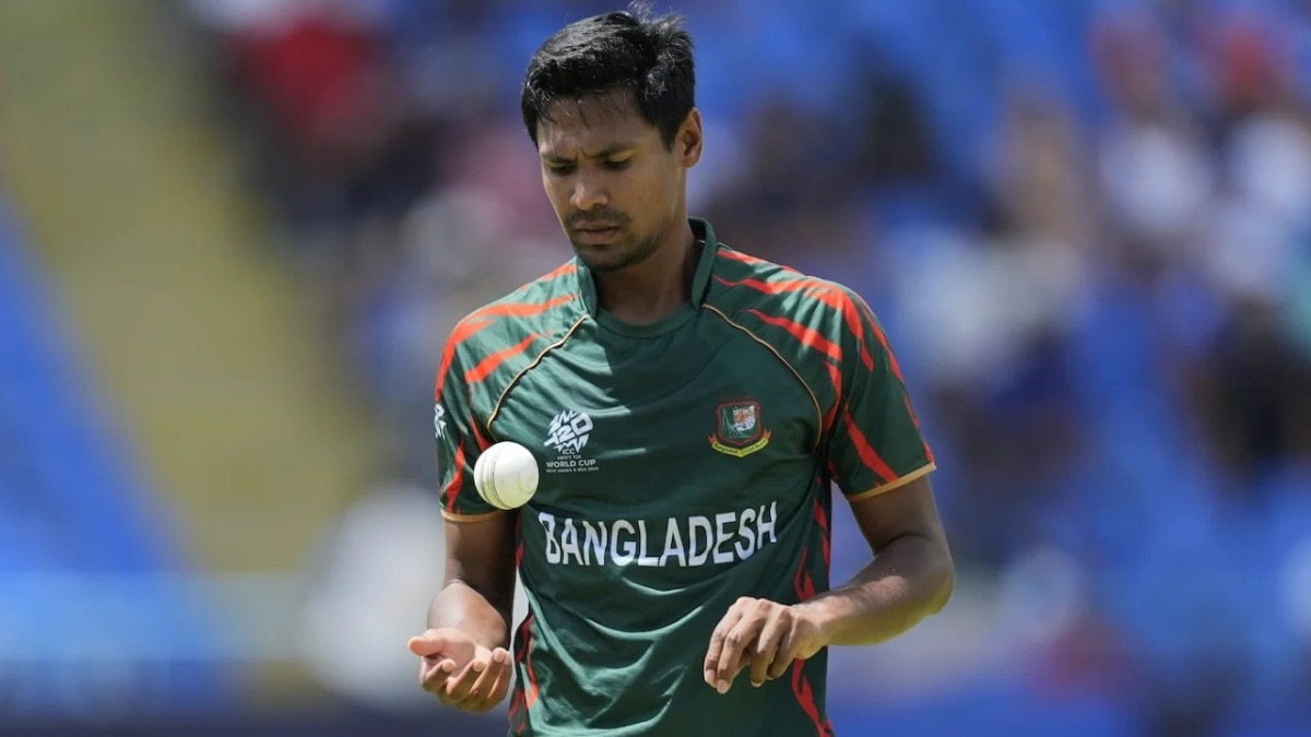 Mustafizur Rahman