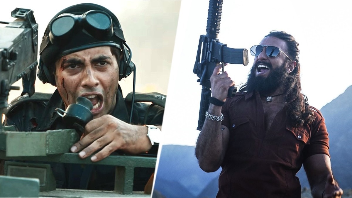 2026's first bollywood release ikkis takes on dhurandhr at box office