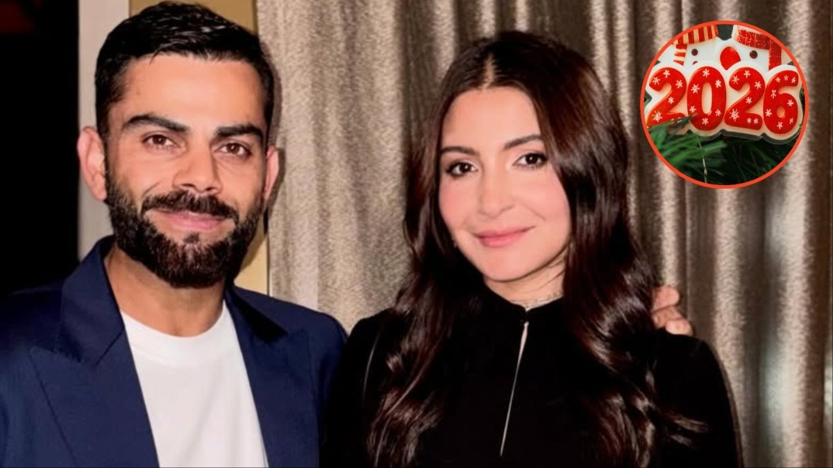 Virat Kohli Anushka Sharma 