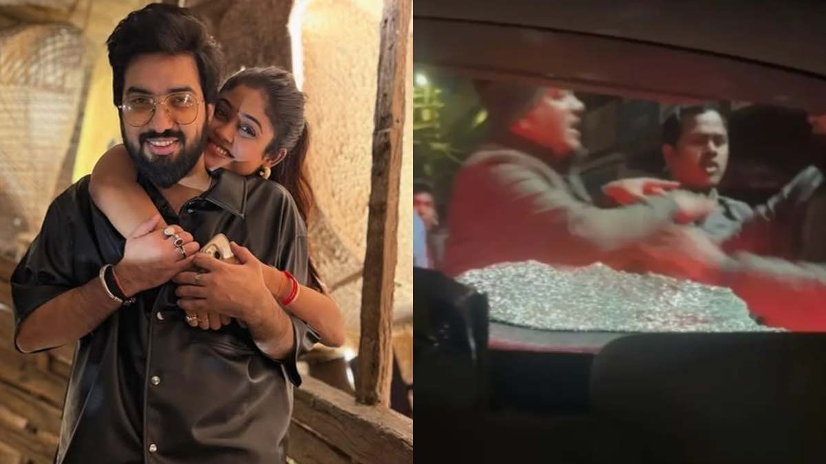 Sachet Parampara Attack video