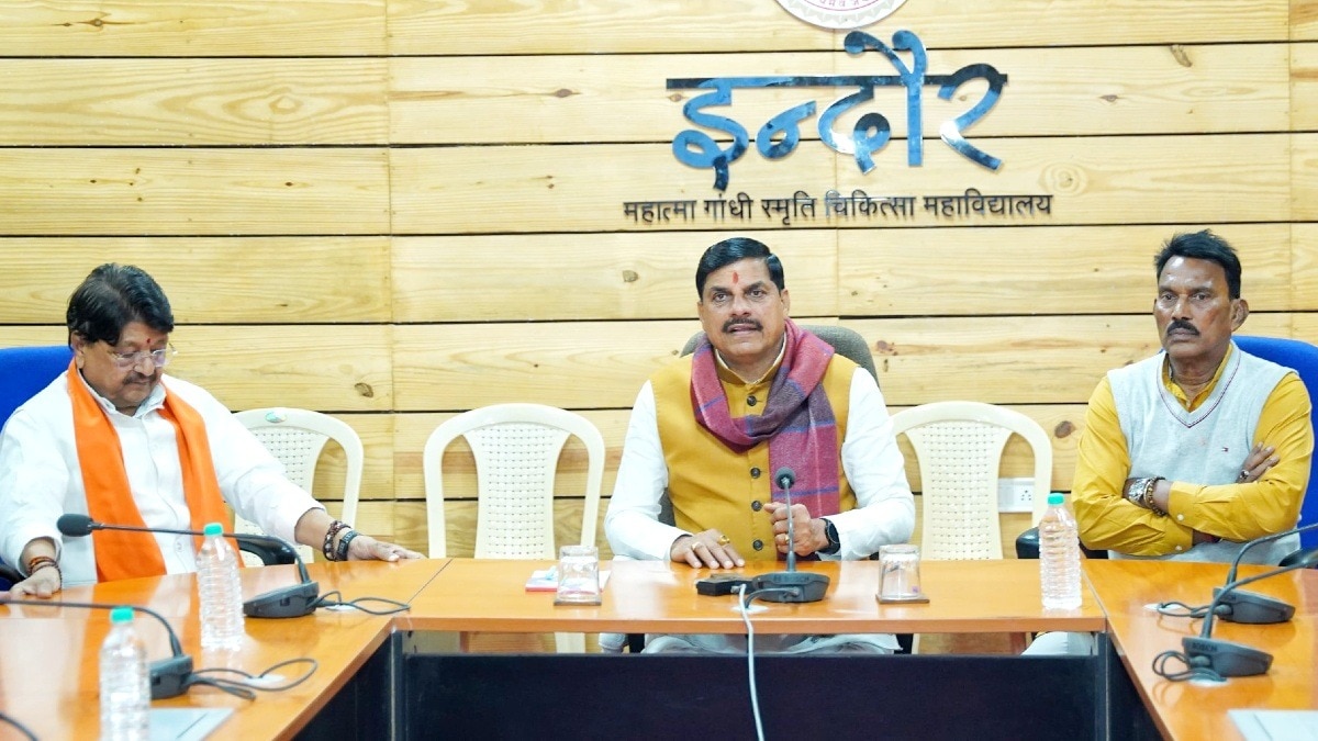 इंदौर दूषित पानी कांड में मौत के आंकड़ों पर सवाल.(Photo:X)