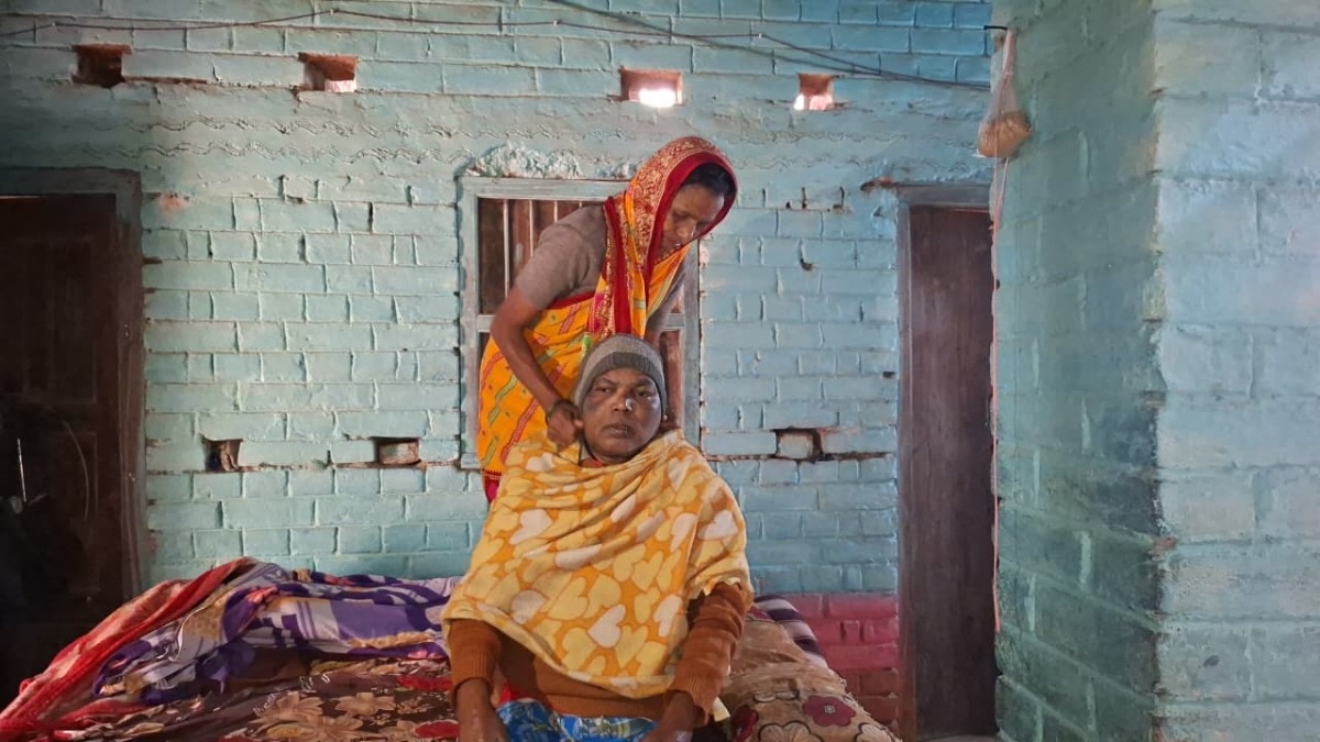 जहरीला पानी, लाचार प्रशासन! बिहार के गांव में दिव्यांगता और मौत का बढ़ता खतरा