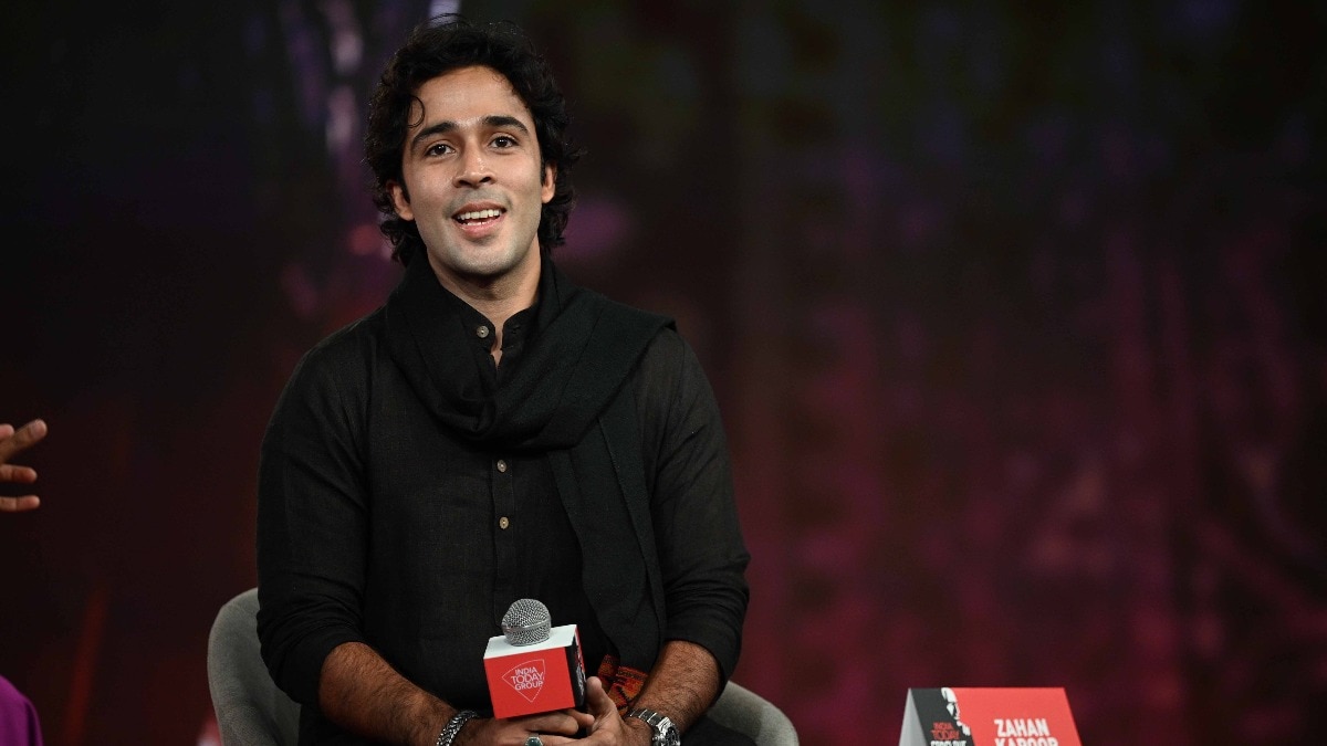 Ranbir Kapoor cousin zahan kapoor about struggling for work after hit web series black warrant