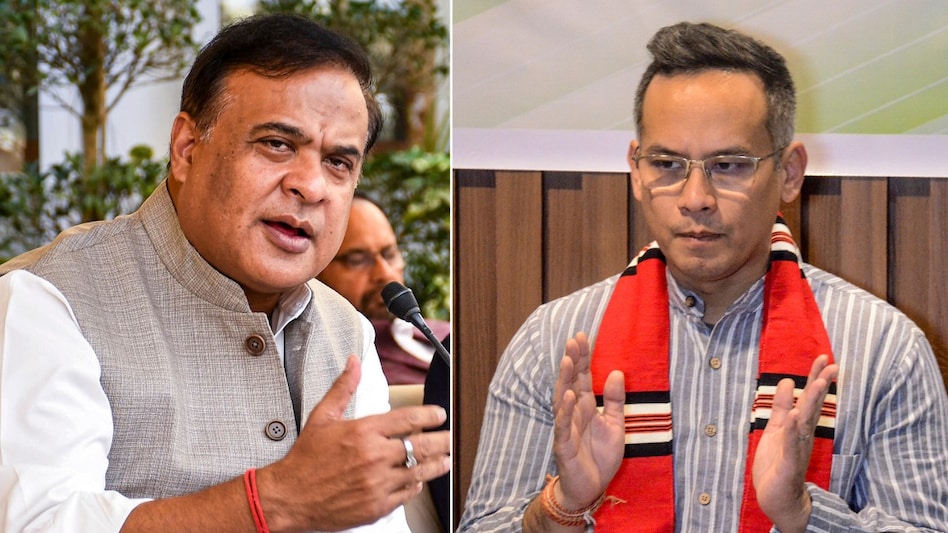 असम चुनाव से पहले सियासी घमासान! गौरव गोगोई का बड़ा हमला—‘ये लड़ाई पार्टी की नहीं, लोगों और राजा के बीच है’ असम चुनाव से पहले सियासी घमासान! गौरव गोगोई का बड़ा हमला—‘ये लड़ाई पार्टी की नहीं, लोगों और राजा के बीच है’