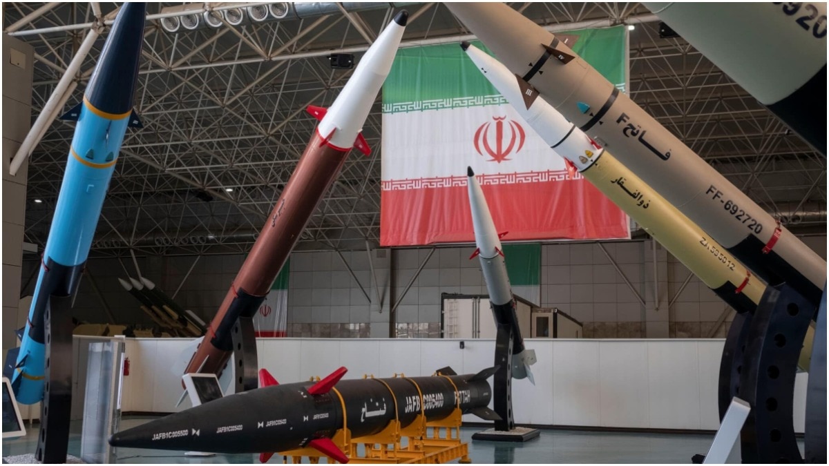 Iran Offers its advance weapons for crypto to bypass international sanctions 
