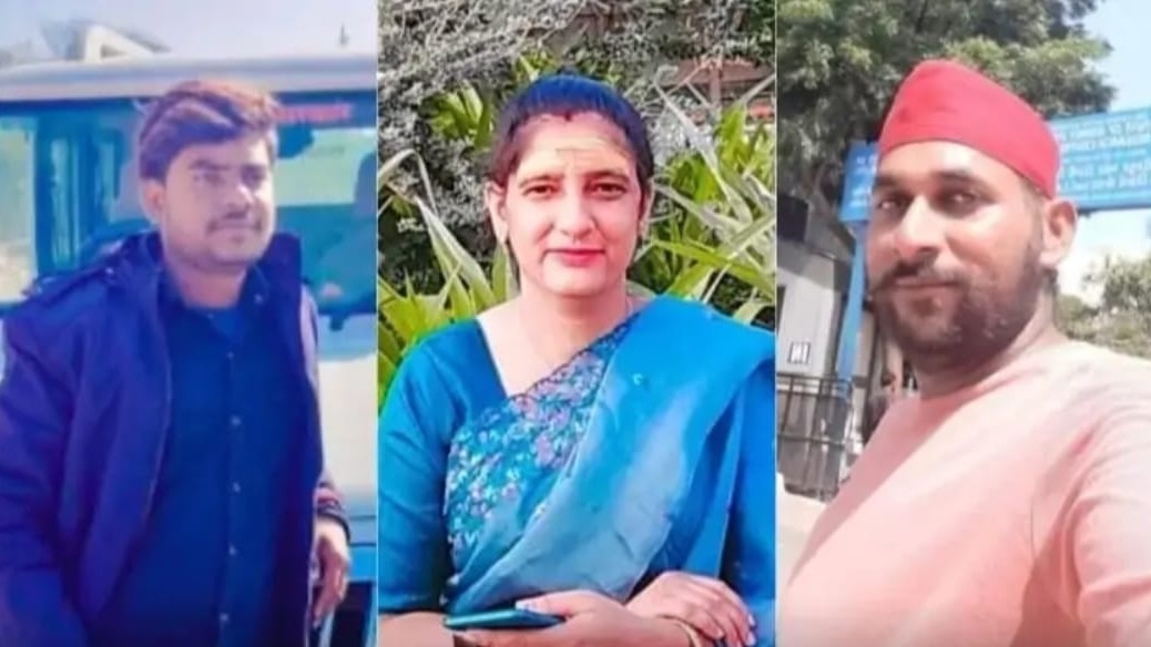 पत्नी ने प्रेमी के लिए पति का कत्ल कर दिया (Photo: ITG)