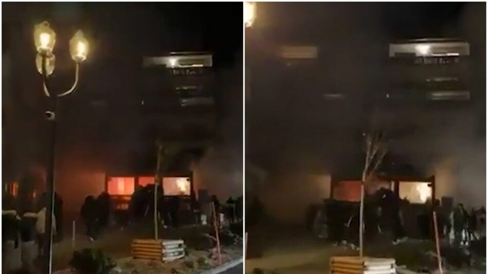 स्विट्जरलैंड अग्निकांड : बार में आग लगने से 47 लोगो की मौत स्विट्जरलैंड अग्निकांड : बार में आग लगने से 47 लोगो की मौत