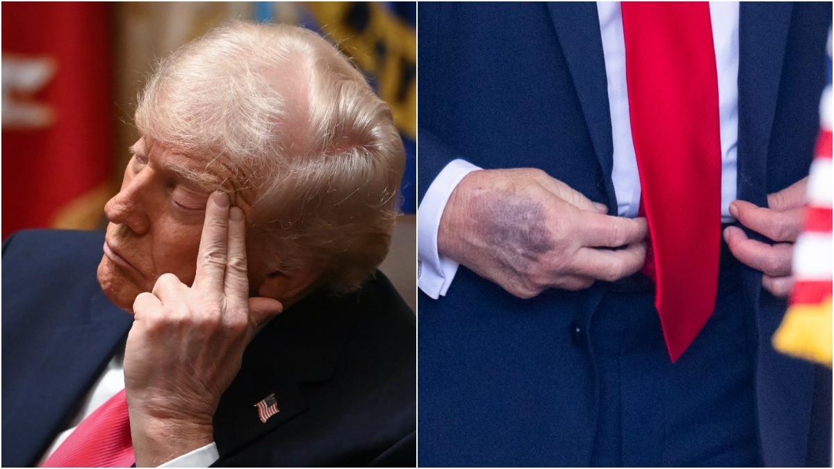Donald Trump health, Trump age impact