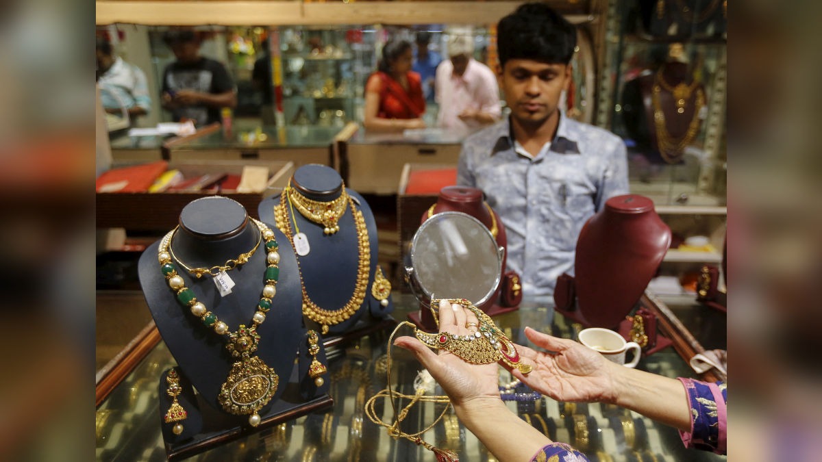 Gold-Silver Price Today