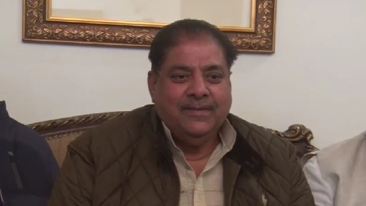 अजय चौटाला.