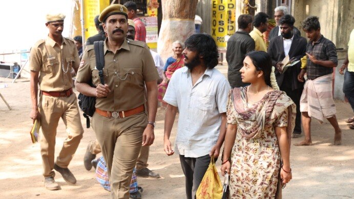 Vikram Prabhu film Sirai