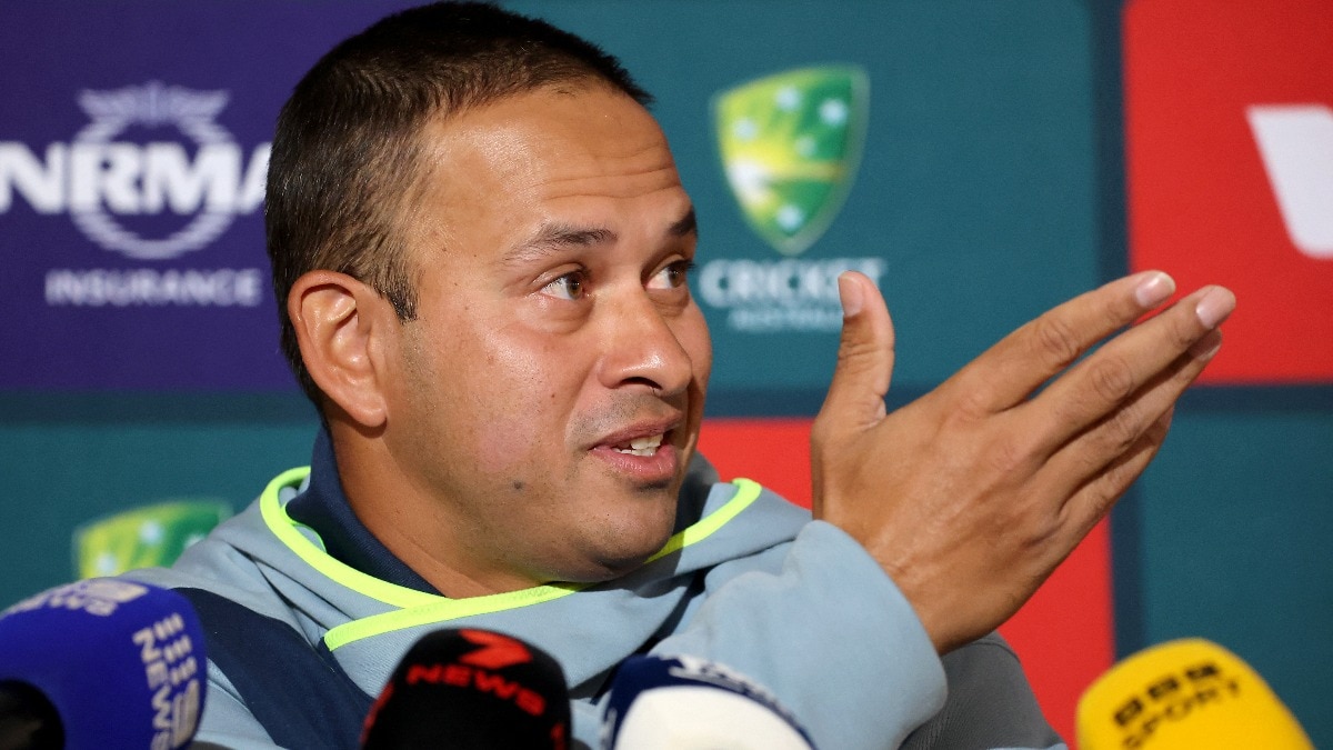 Australian cricketer Usman Khawaja