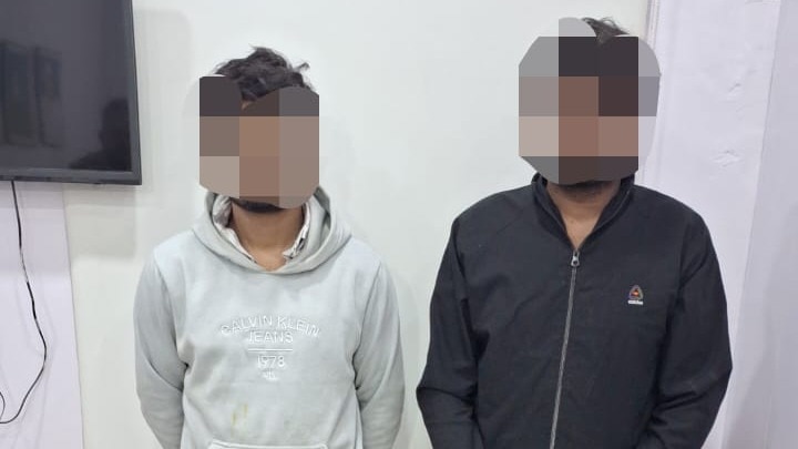 मास्टरमाइंड फरार. (Photo: Neeraj Vashishta/ITG)