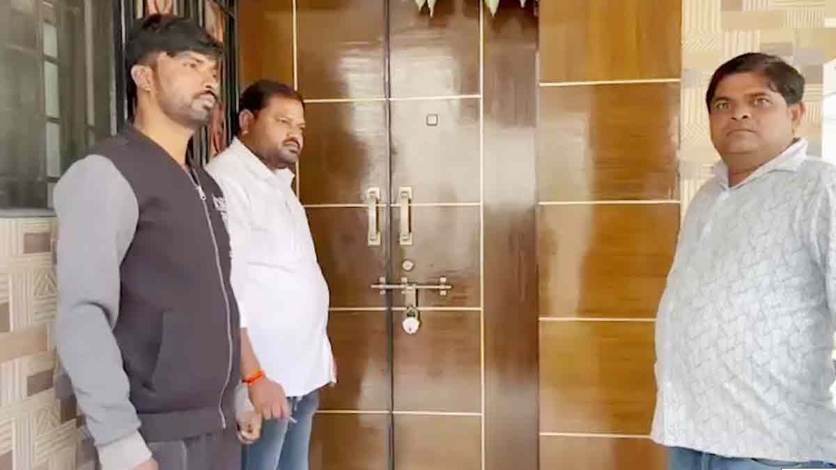 BJP High Voltage Drama in Election