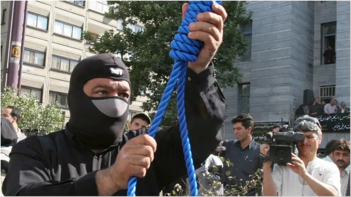 America, Saudi Arabia execution