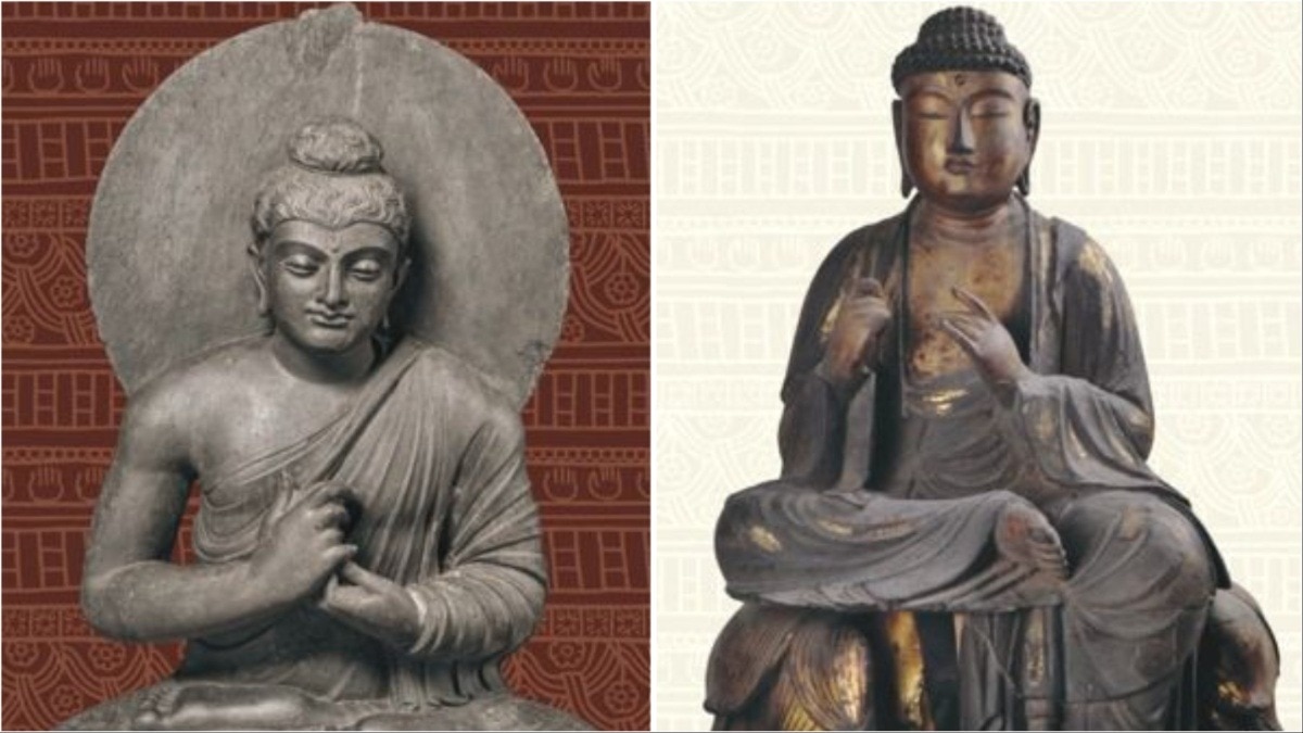 Mahatma Buddha Piparhawa Stoop