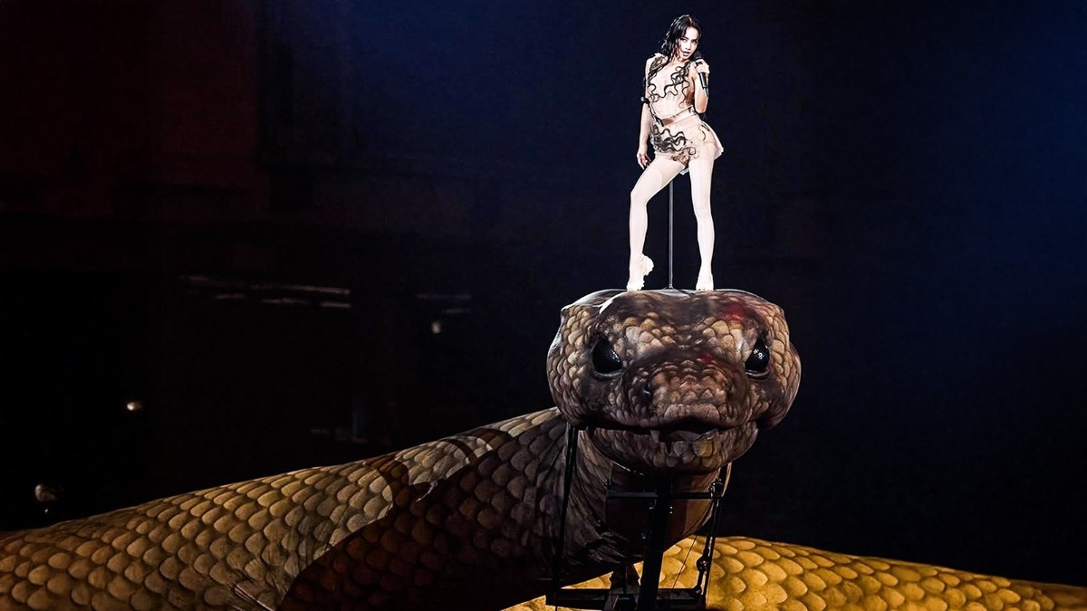 ताइवान की फेमस पॉप सेंसेशन जोलिन त्साई (Photo: Instagram/jolin_cai)