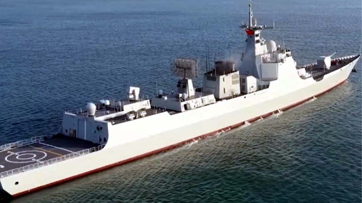 china missile destroyer 