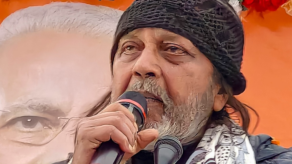 mithun bjp bengal news