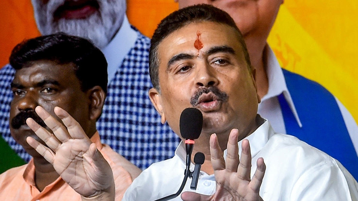 पश्चिम बंगाल में विधानसभा चुनाव से पहले बीजेपी की बूथ स्तर पर तैयारी (Photo: PTI)