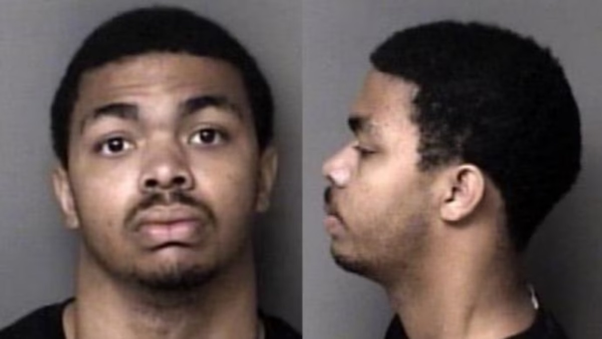 क्रिश्चियन स्टर्डिवेंट को 20 साल तक की जेल की सज़ा हो सकती है (Photo: Gaston County Sheriff Office via AP)