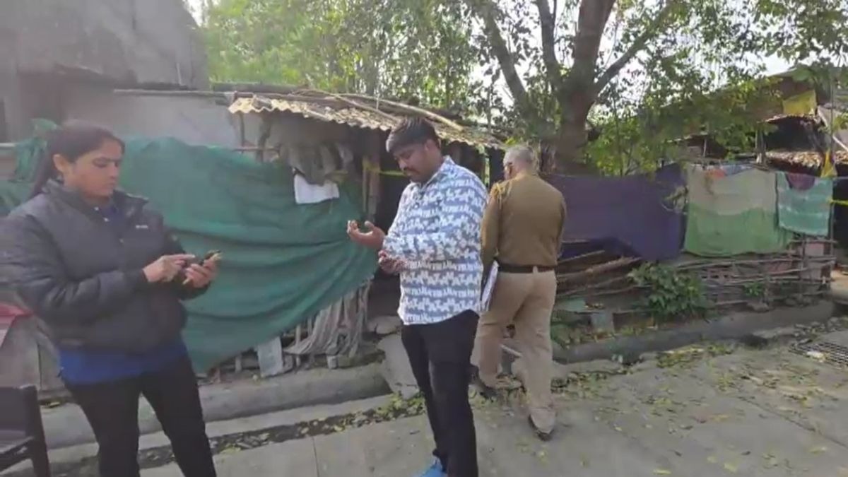 शक में हुआ विवाद और कर दी हत्या. (Photo: Screengrab)