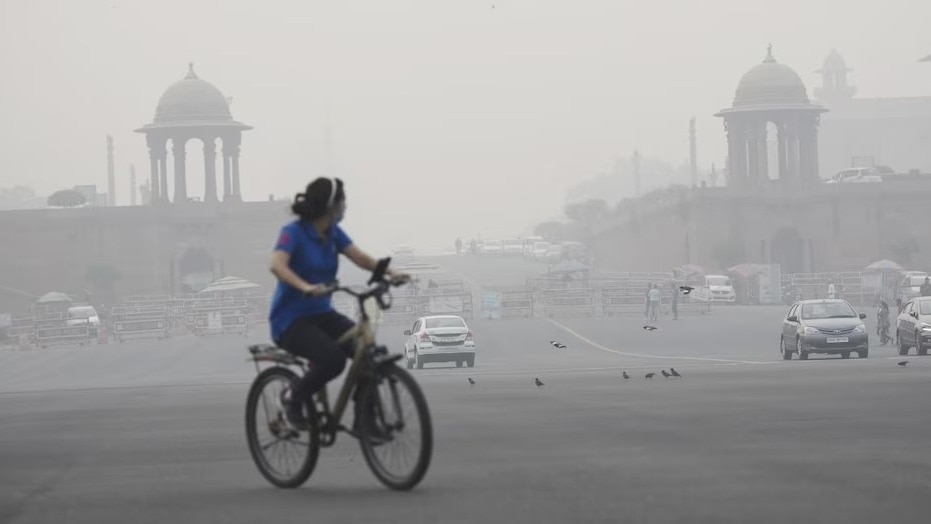 दिल्ली में शनिवार को 228 दर्ज किया गया AQI.  (File Photo: ITG)