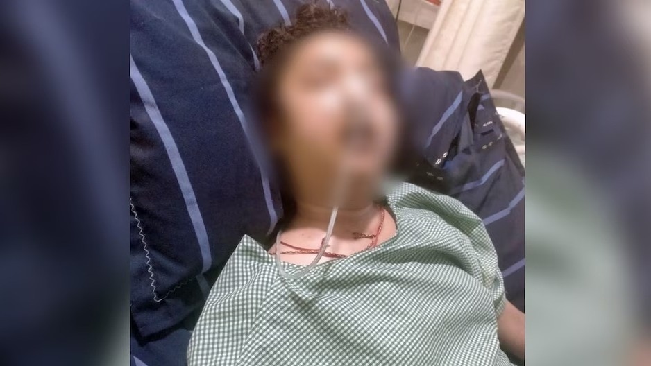 छात्रा का मौत से पहले का वीडियो आया सामने. (Photo: Screengrab)