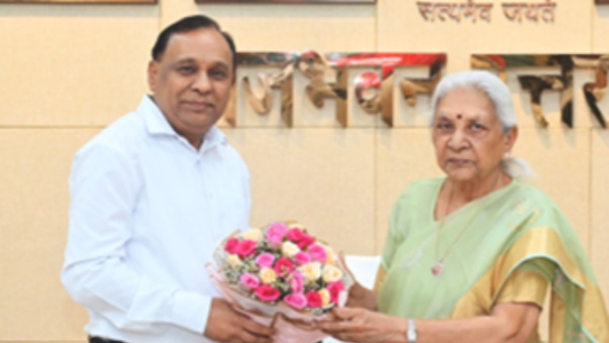 राज्यपाल ने जय प्रकाश सैनी को लखनऊ का कुलपति नियुक्त किया. (Photo: mmmut.ac.in)