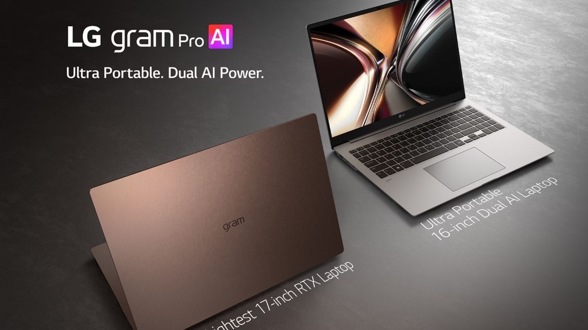 LG Gram 2026 लाइनअप को कंपनी ने पेश कर दिया है. (Photo: LG Electronics) 
