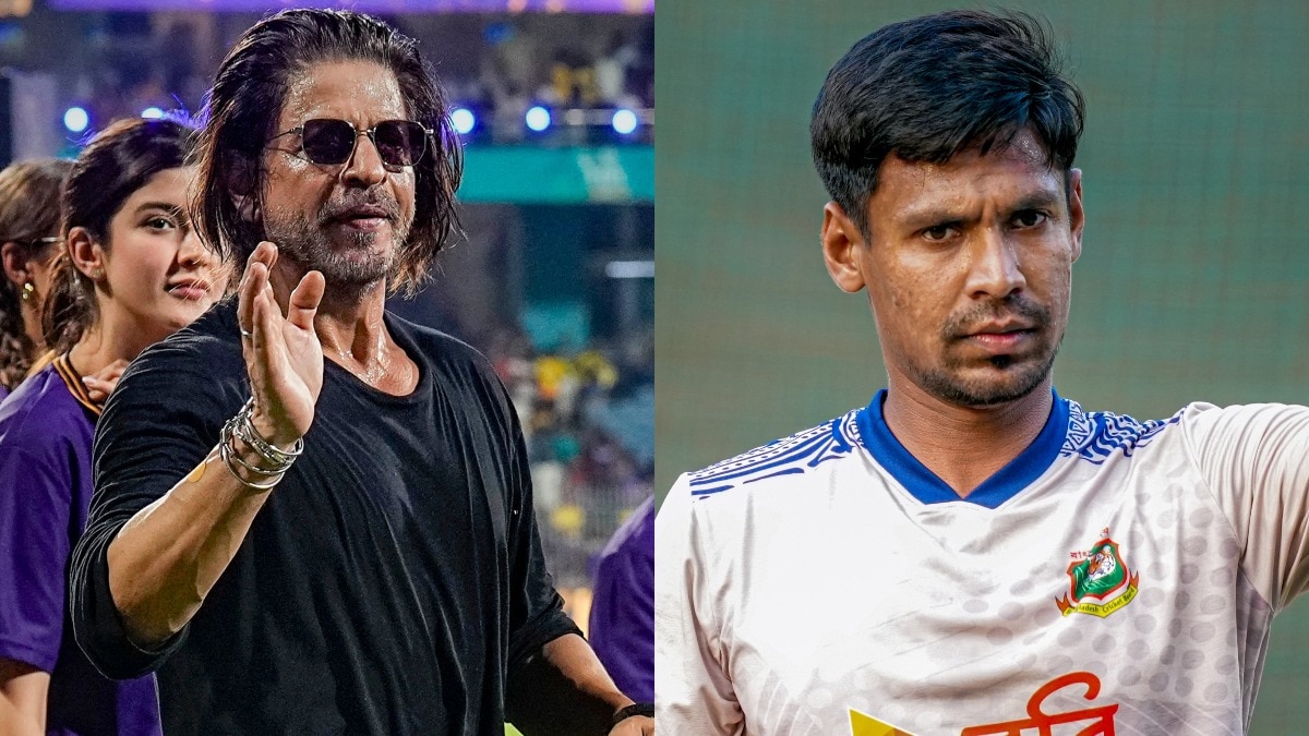 मुस्ताफिजुर रहमान आईपीएल 2026 का पार्ट नहीं होंगे. (Photo: PTI)