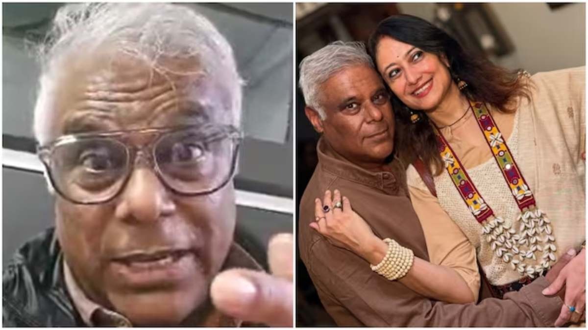 Ashish Vidyarthi Rupali Barua Accident