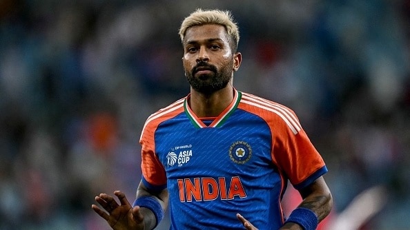 हार्दिक पंड्या को न्यूजीलैंड के खिलाफ नहीं मिला वनडे सीरीज में मौका (Photo: ITG)