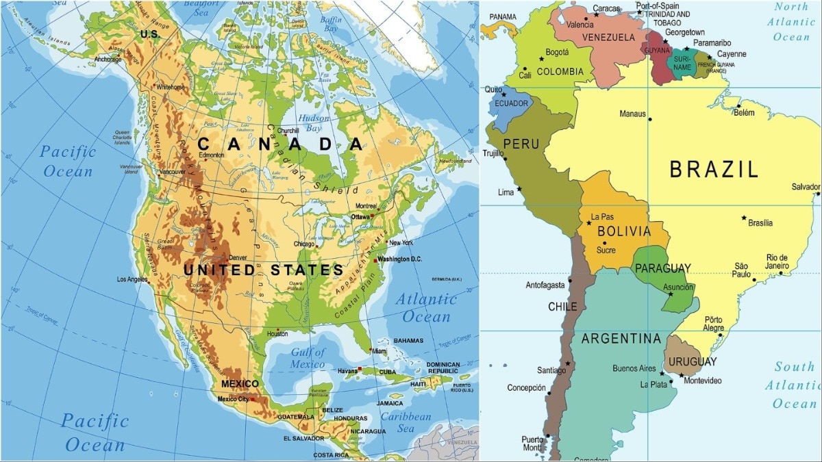 US Latin America Enmity