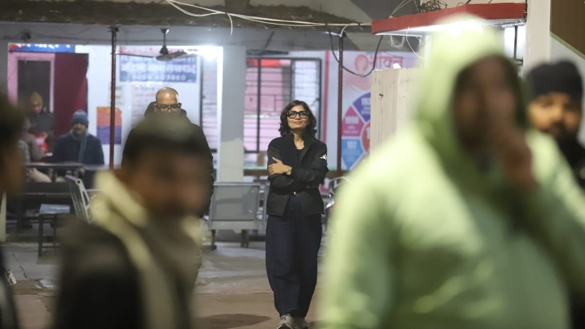 चार बार दिया गया था नोटिस.(Photo: Kumar Abhishek/ITG)