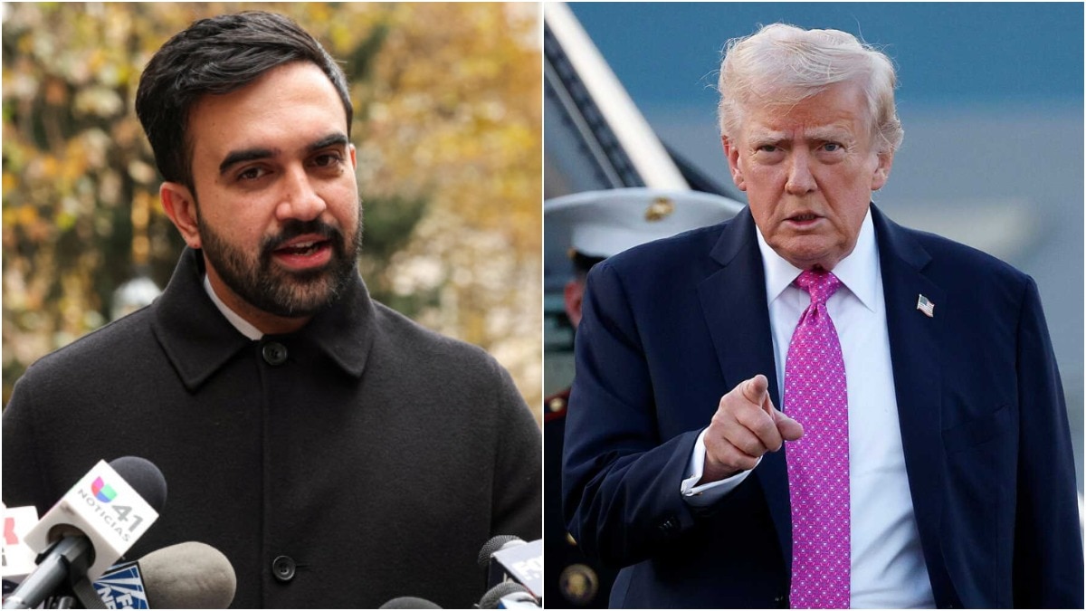 Zohran Mamdani called President Trump and condemned the US military action against Venezuela