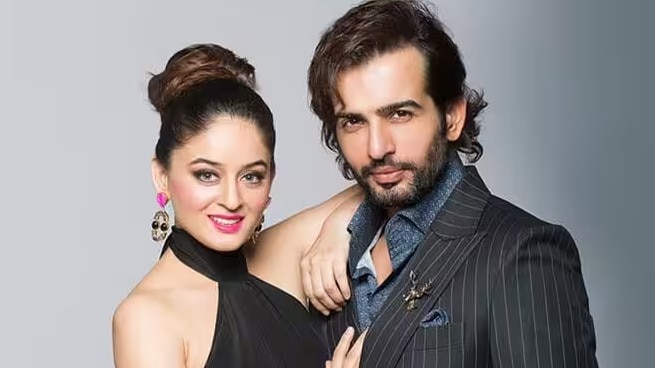 Mahhi Vij, Jay Bhanushali