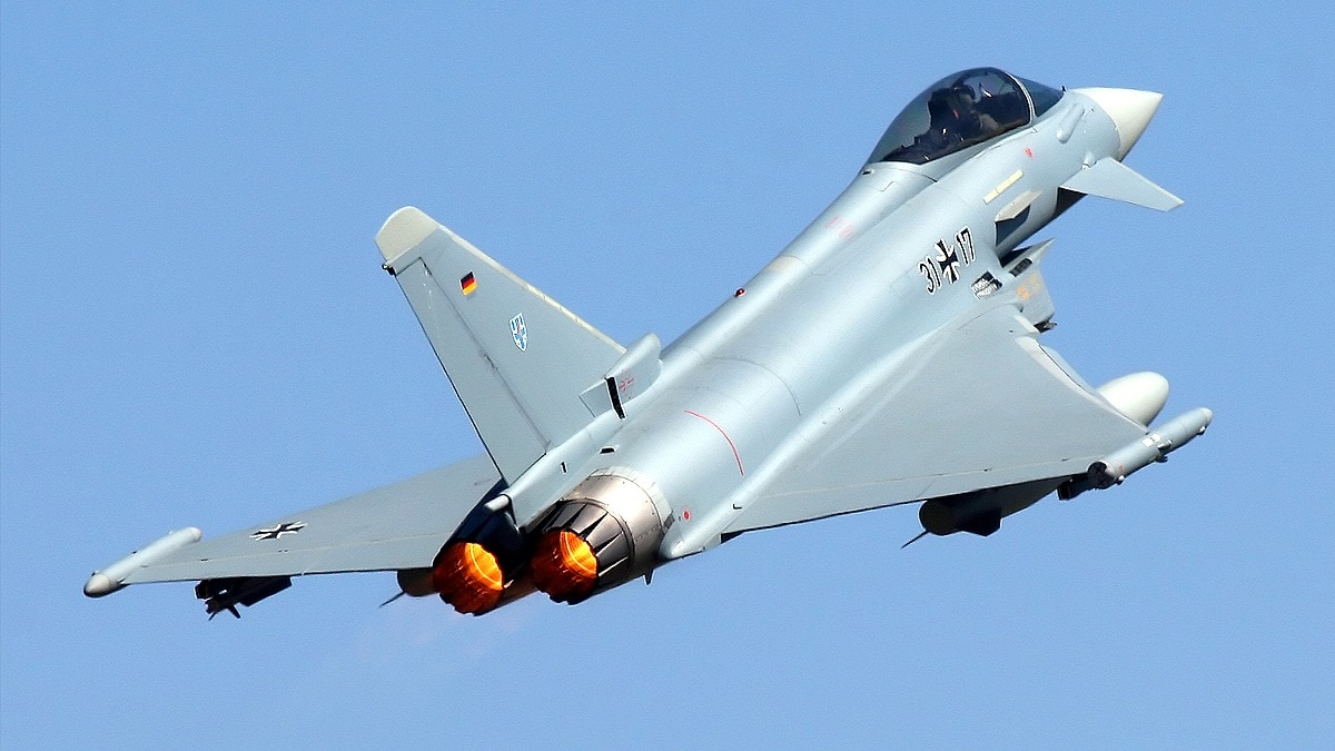 Britain France Syria Strike