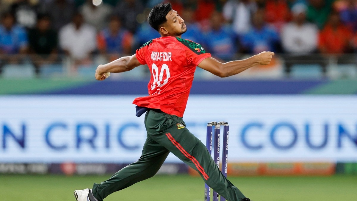 Mustafizur Rahman