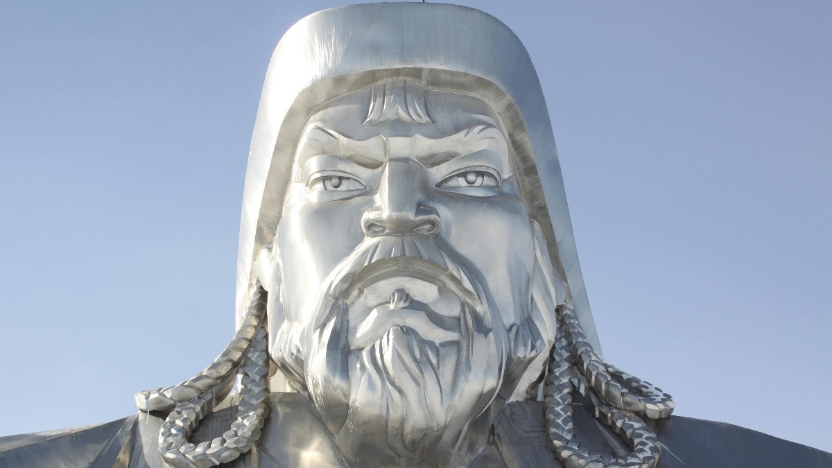 Genghis Khan religion explained