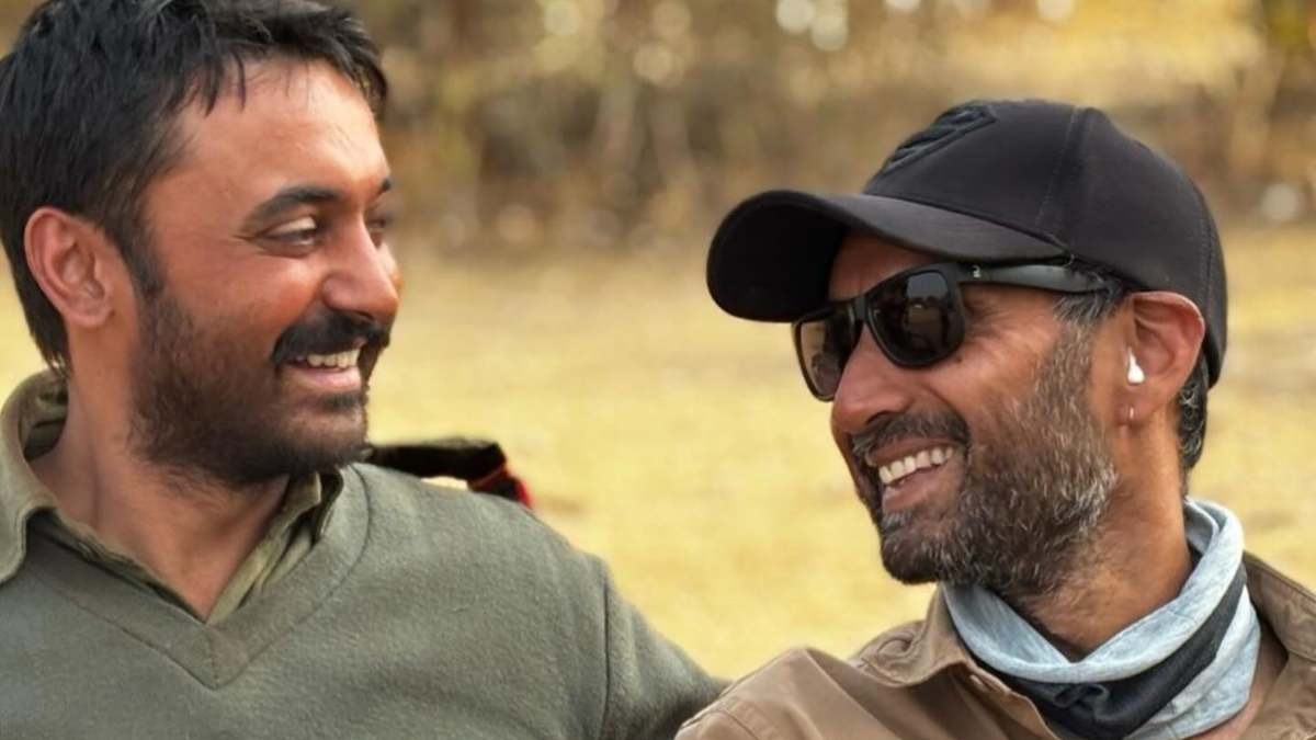 Paramvir Cheema Border 2