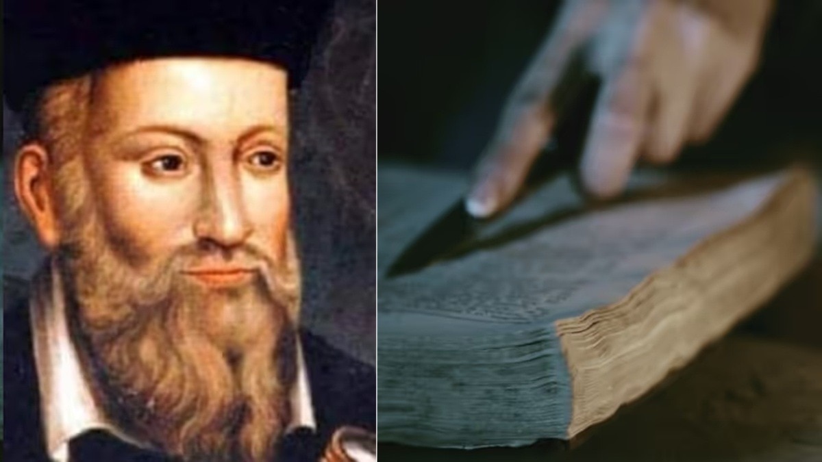 nostradamus prediction for 2026