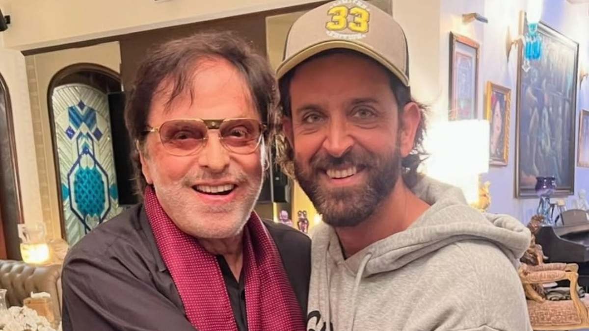 hrithik roshan sanjay khan