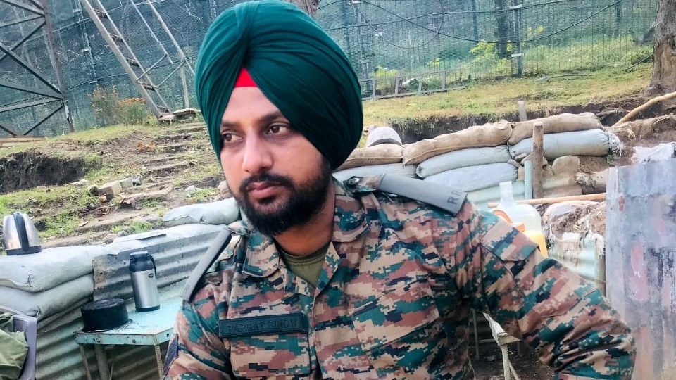 जवान की फाइल फोटो.(Photo: Amit Sharma/ITG)